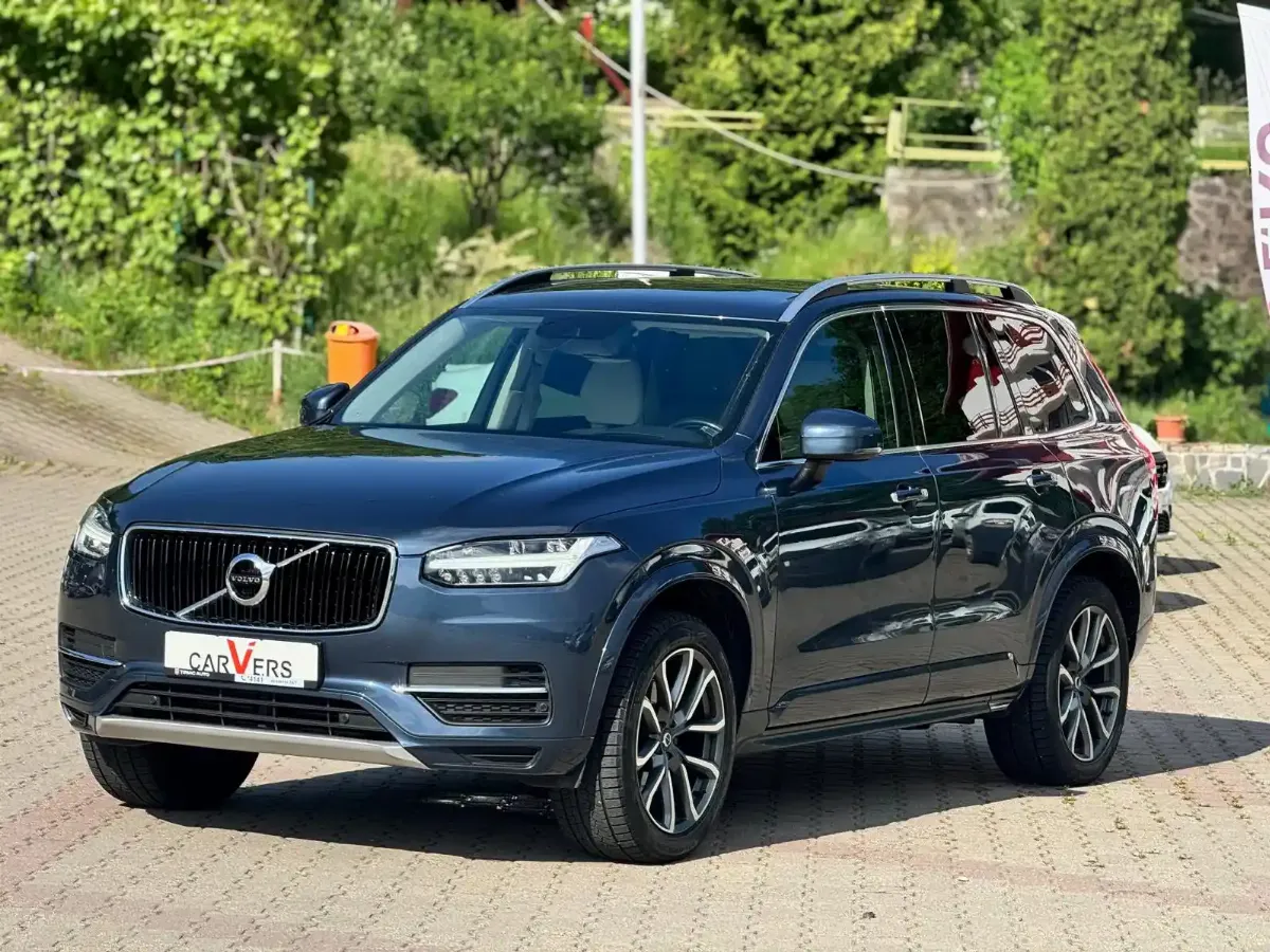 Volvo XC 90 D5 AWD