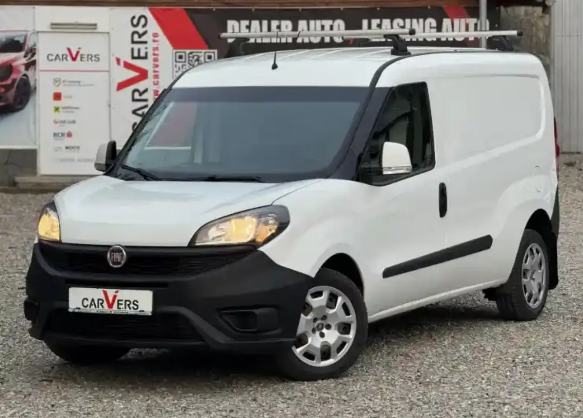 Fiat Doblo Combi 1.6 Mjet 90 CP Maxi Confort