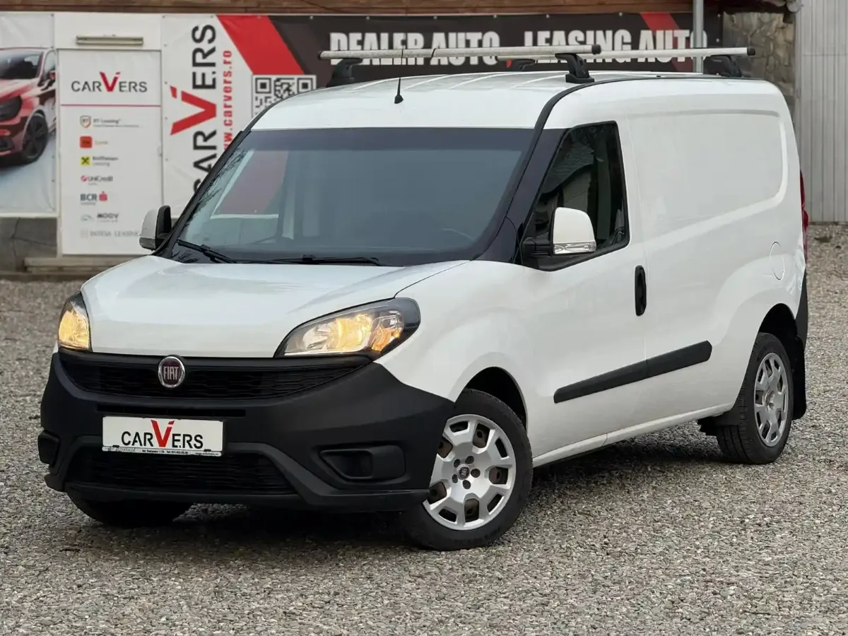 Fiat Doblo Combi 1.6 Mjet 90 CP Maxi Confort