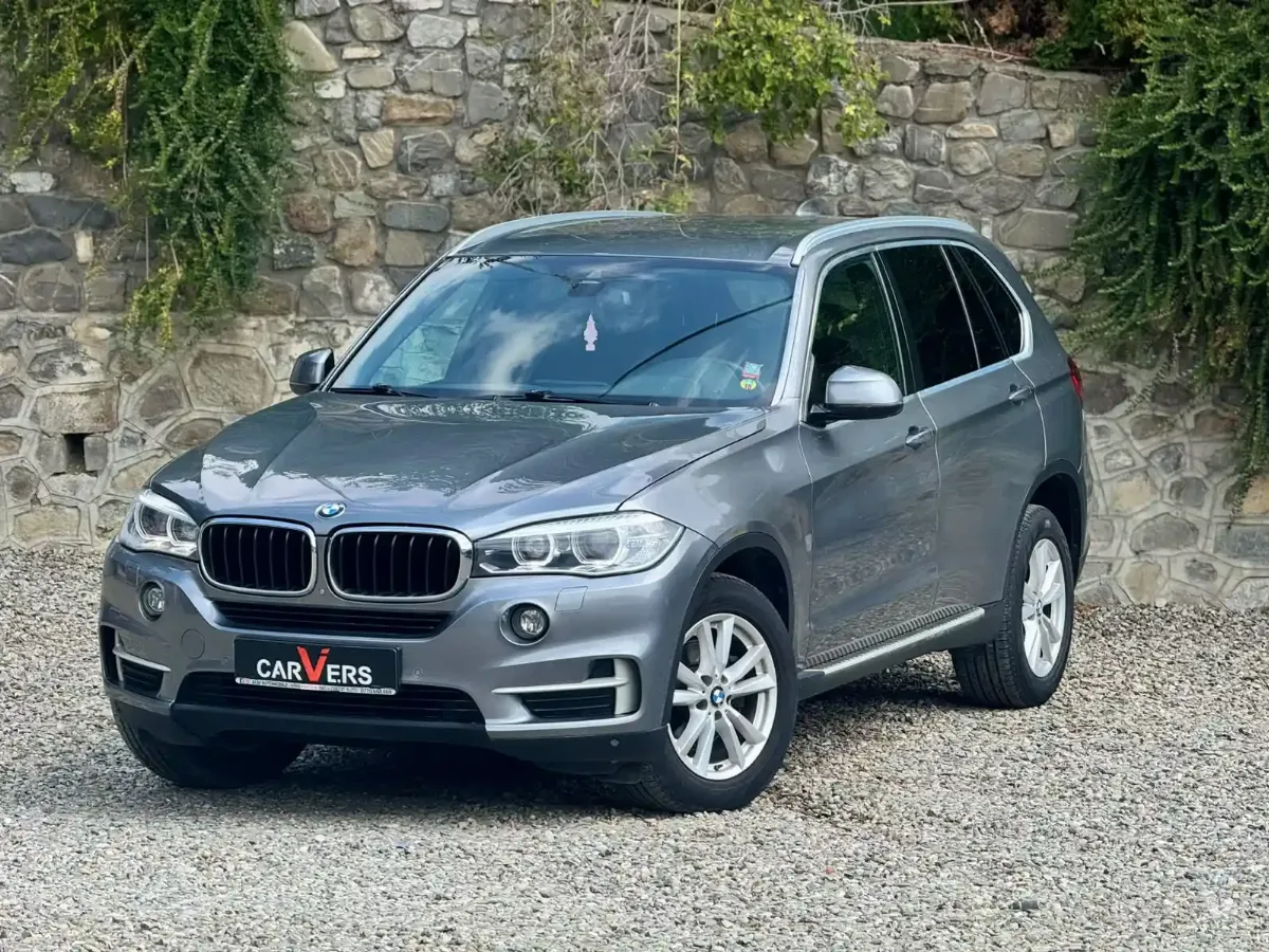BMW X5 Luxury Line