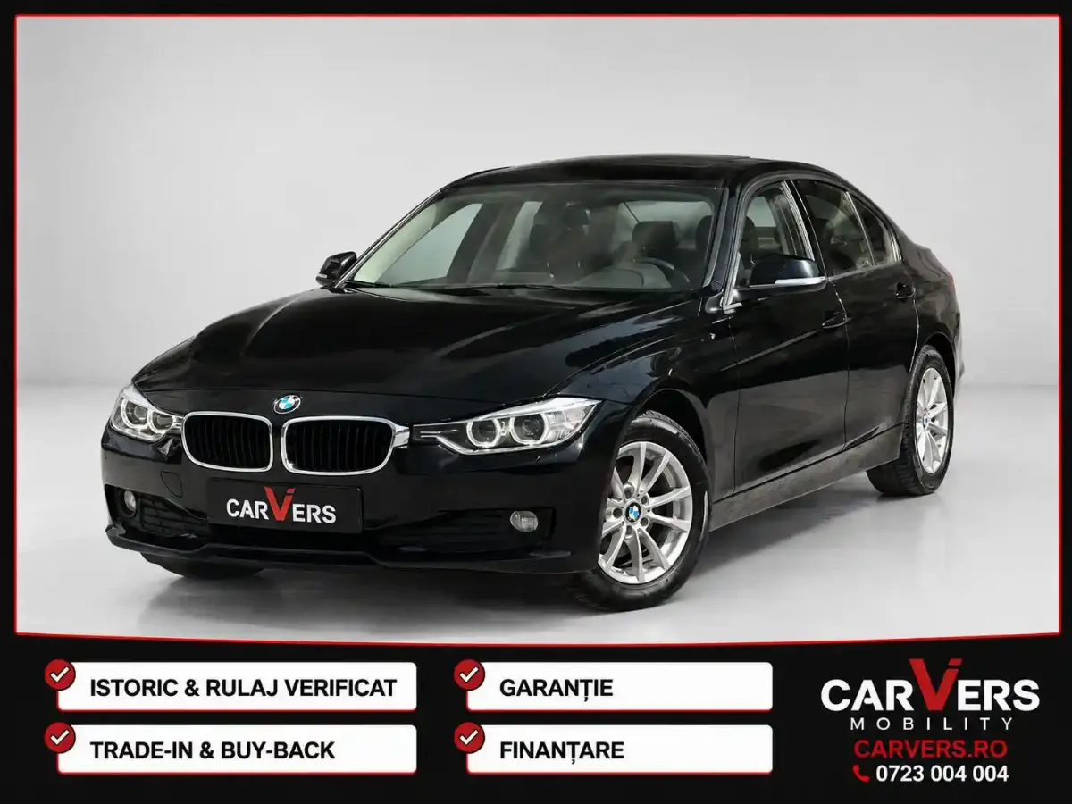 BMW Seria 3 320d Aut. Luxury Line