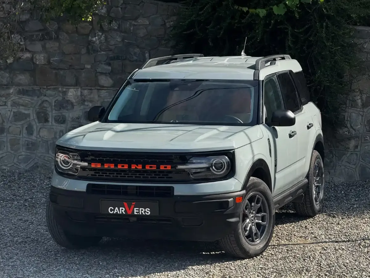 Ford Bronco Sport