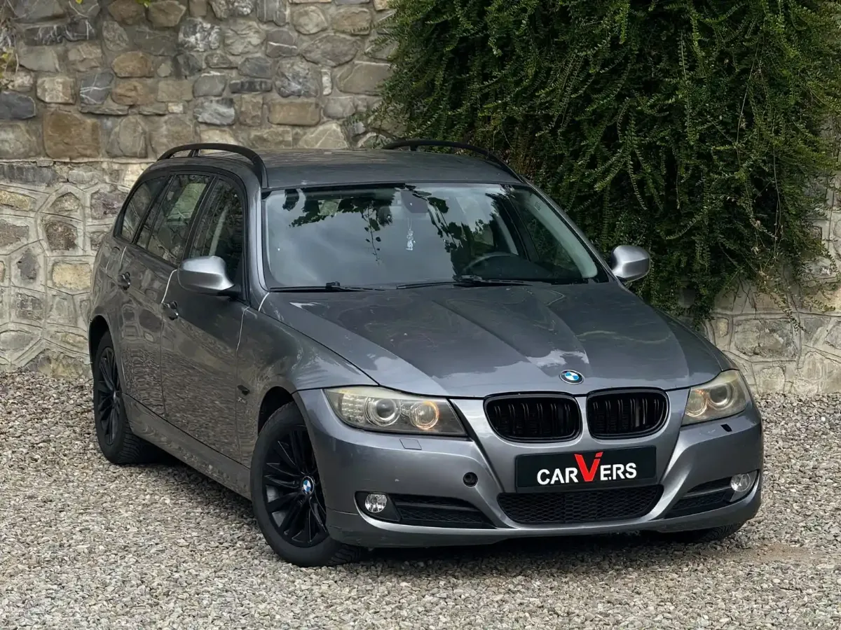 BMW E91 320d Facelift Automat