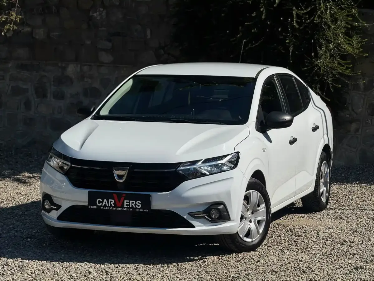 Dacia Logan 1.0 GPL