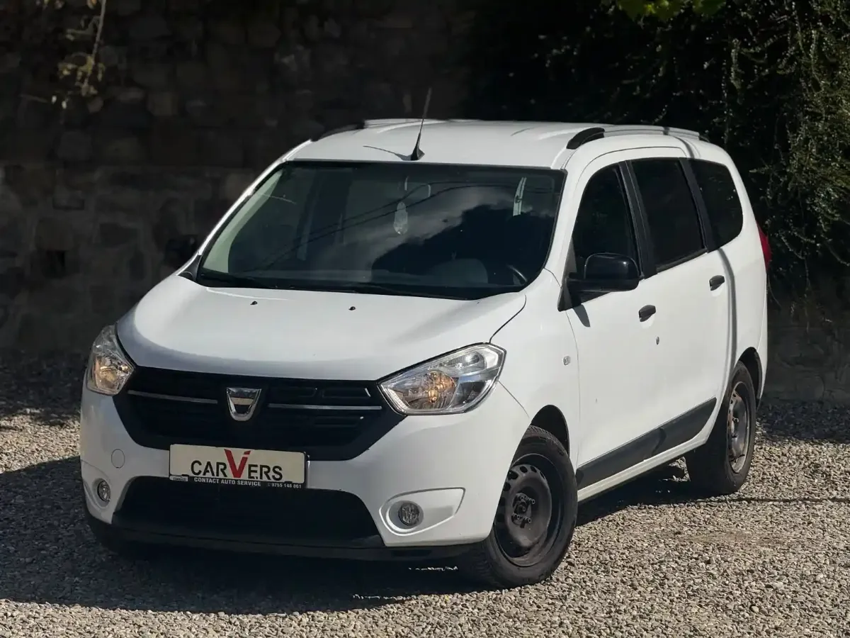Dacia Lodgy GPL
