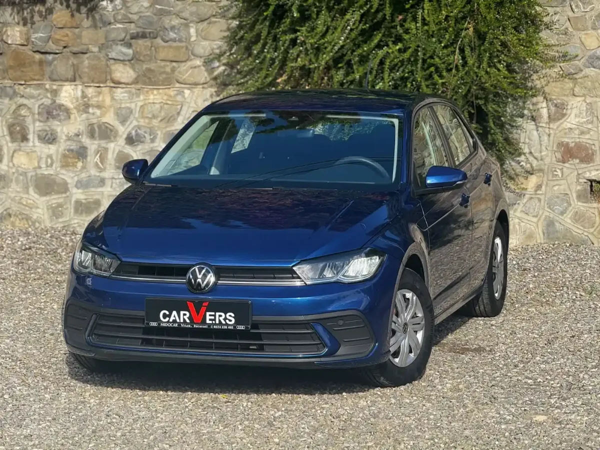 Volkswagen Polo 1.0 TSI Life