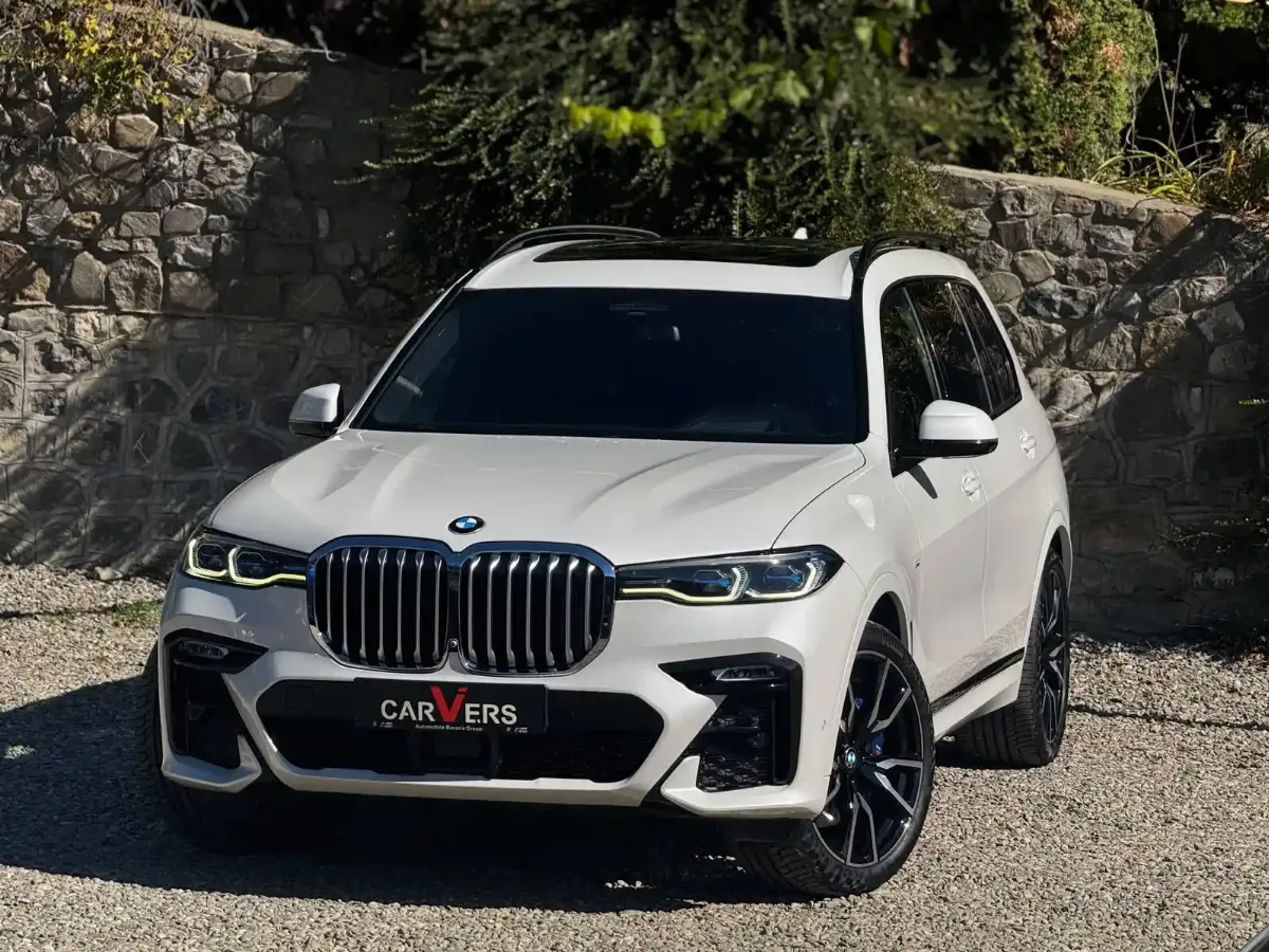  BMW X7xDrive40i M-Sport