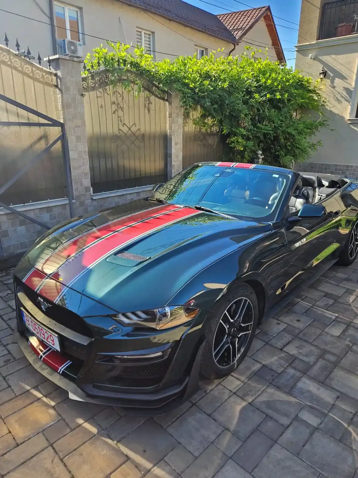 Ford Mustang 2021