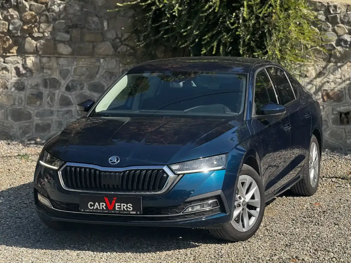 Skoda Octavia 2.0 TDI DSG Ambition