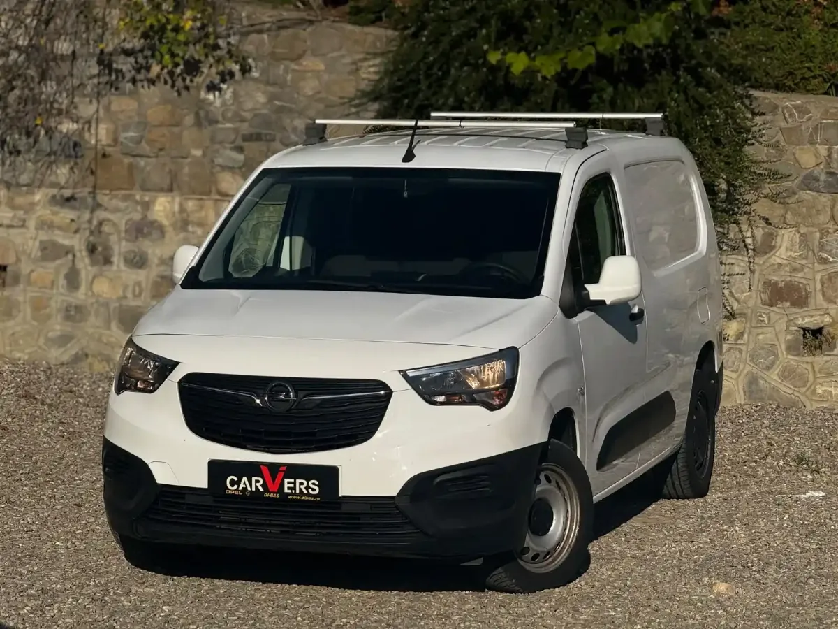 Opel Combo 1.5 Start/Stop Edition XL