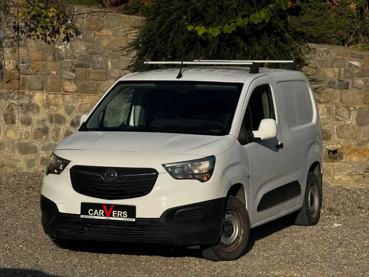 Opel Combo 1.5 Start/Stop Edition Opel