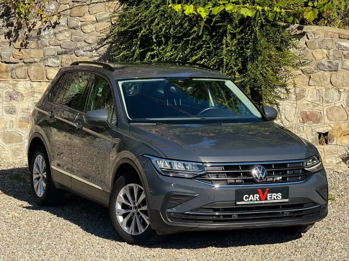 Volkswagen Tiguan 2.0 TDI DSG Life
