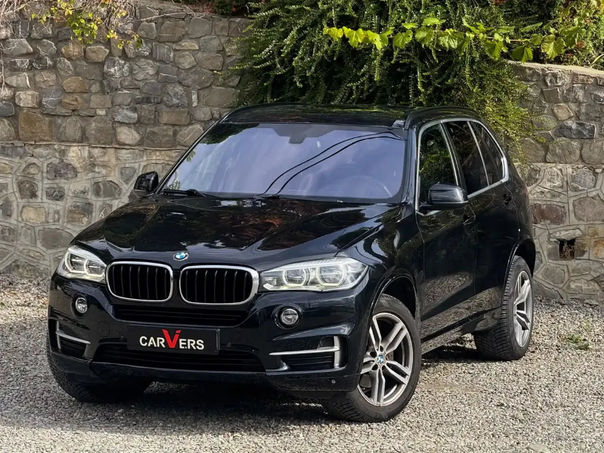 BMW X5 xDrive30d