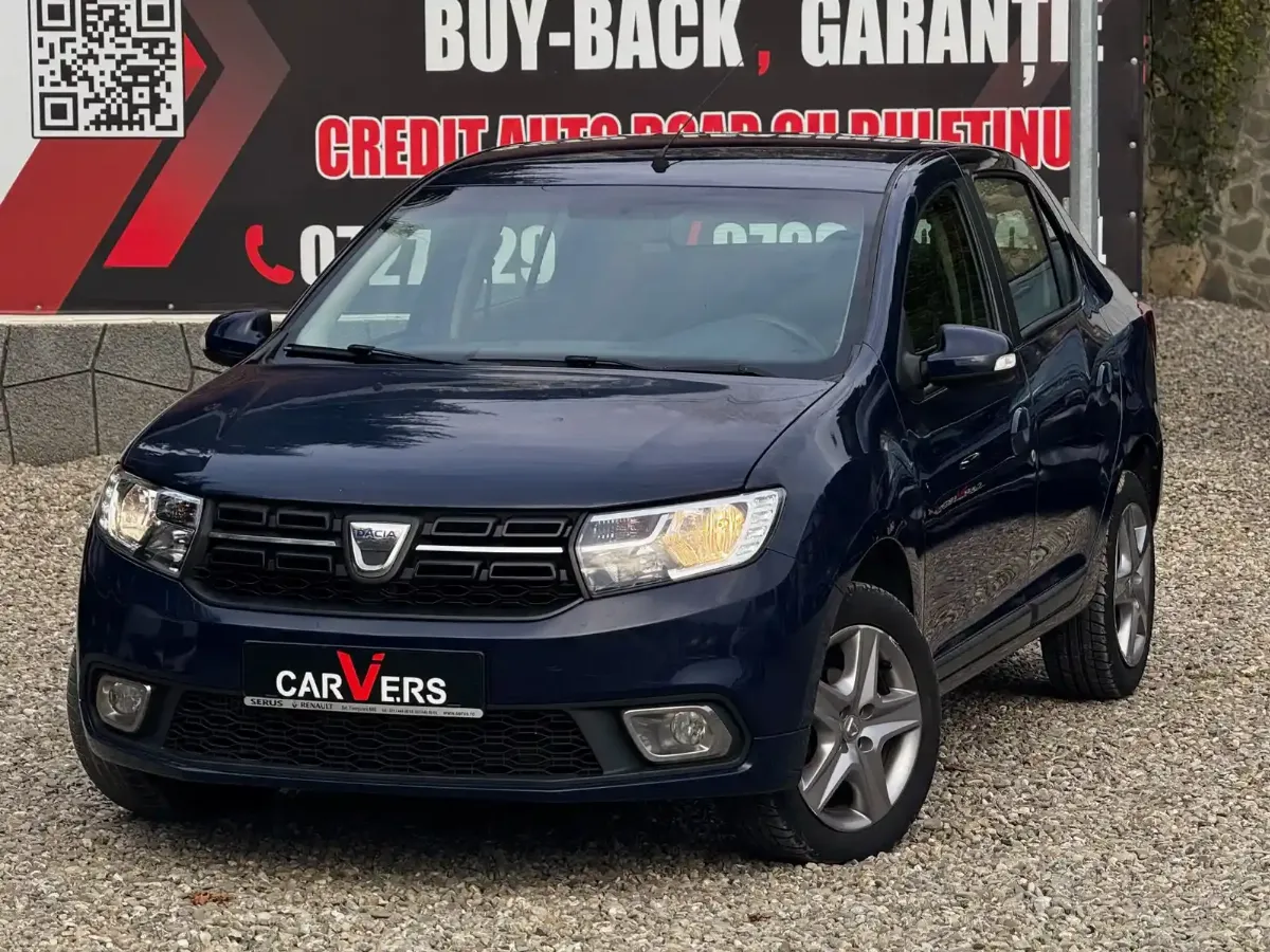 Dacia Logan 1.5 Diesel