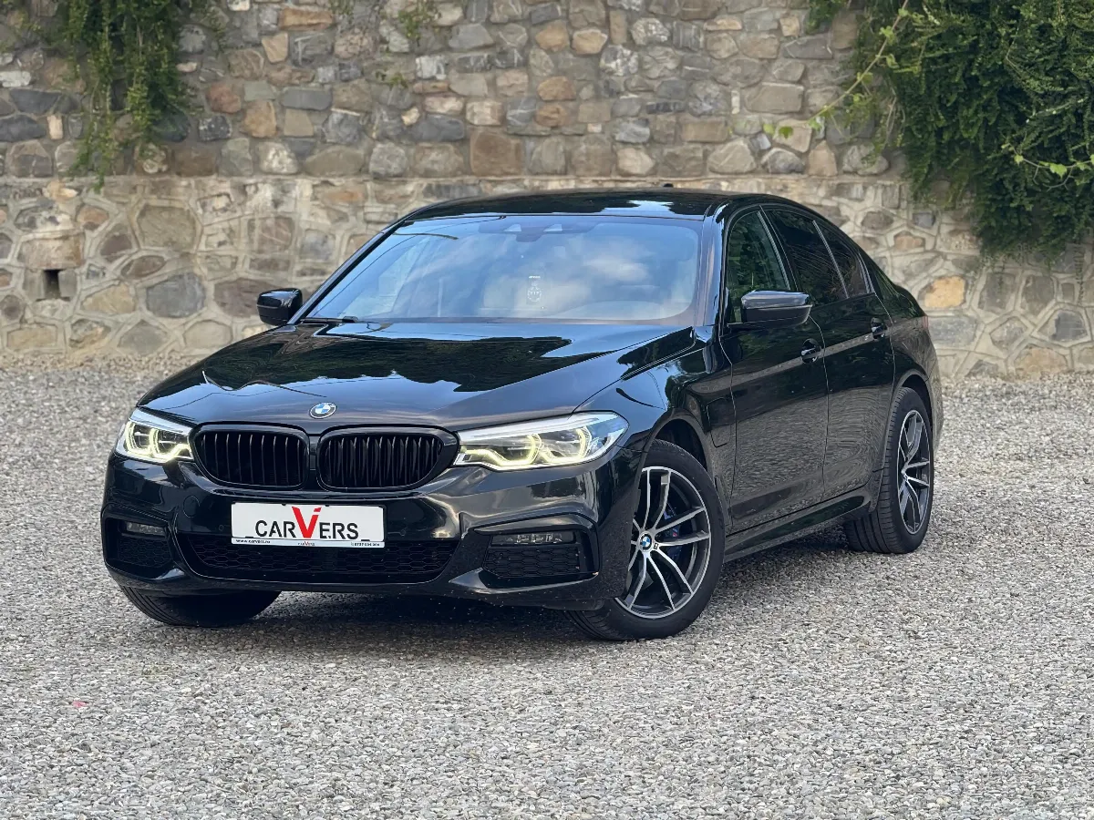 BMW Seria 5 530e AT PHEV