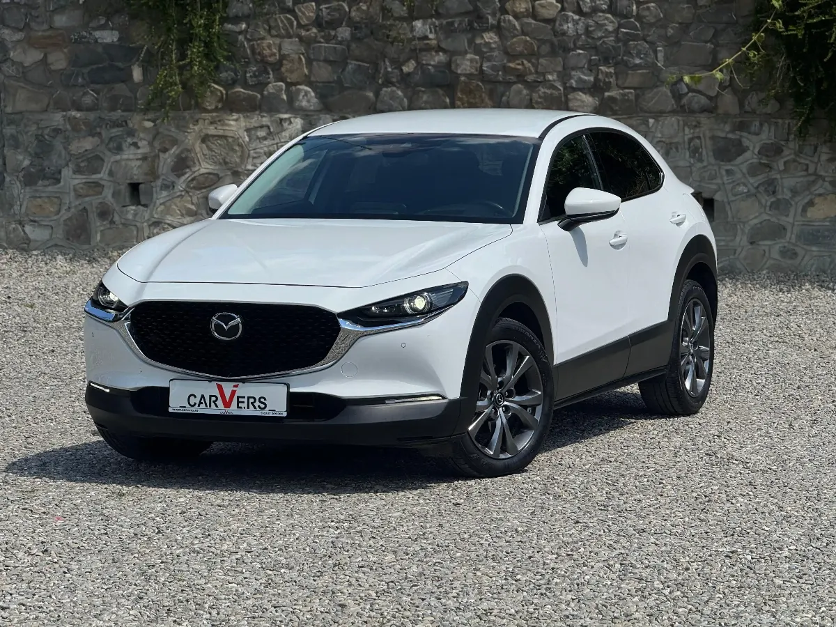Mazda CX-30 2.0 E-SKYACTIV X186 MHEV GT+