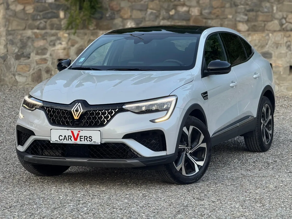 Renault Arkana MHEV 140 EDC Techno