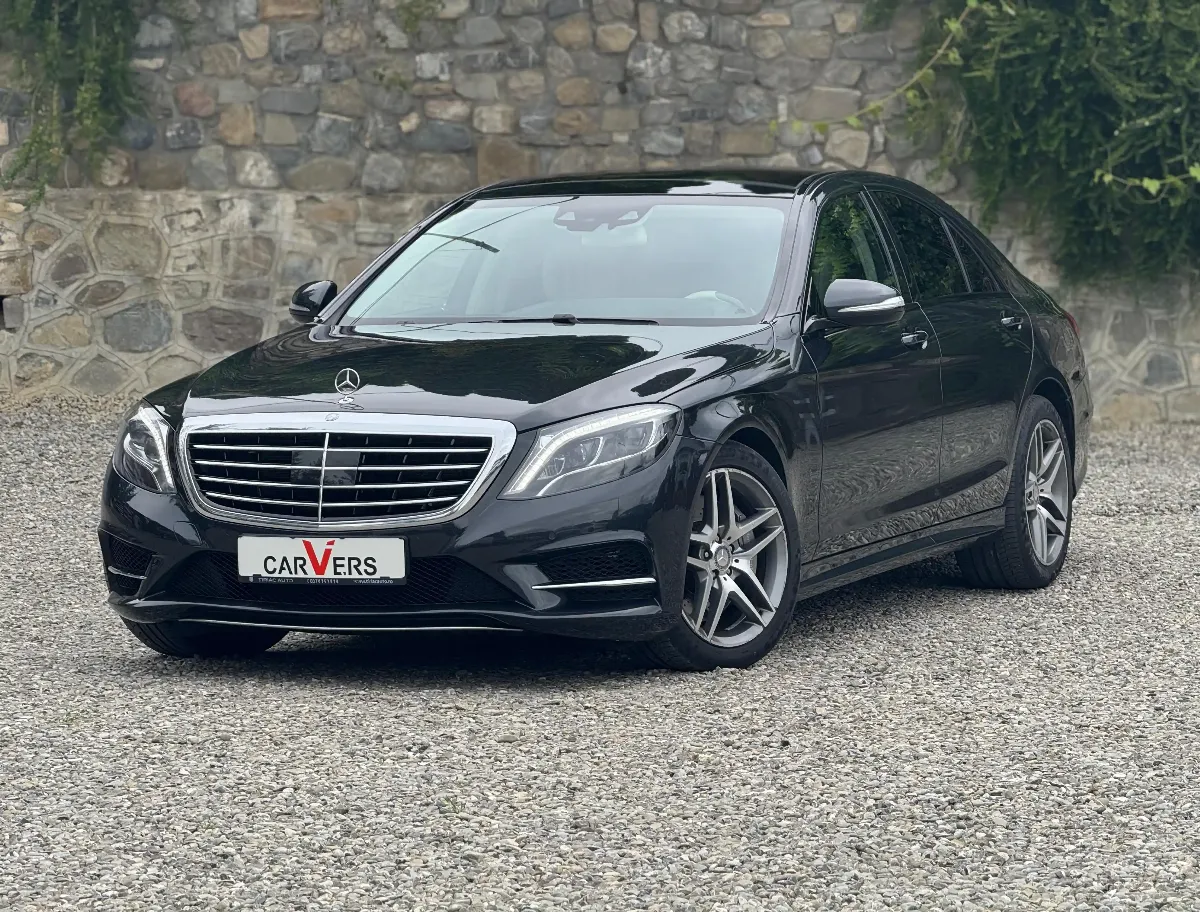 Mercedes-Benz S 350 d 4Matic 9G-TRONIC