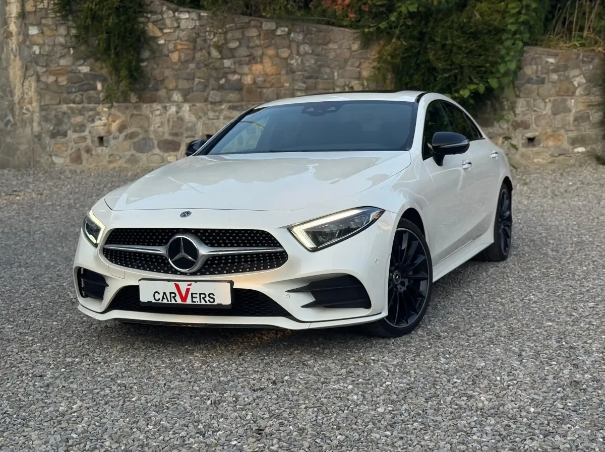 Mercedes-Benz CLS 450 MHEV 4MATIC Aut