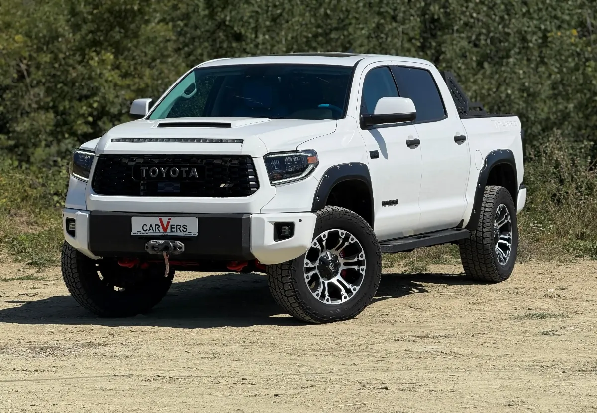 Toyota Tundra TRD PRO