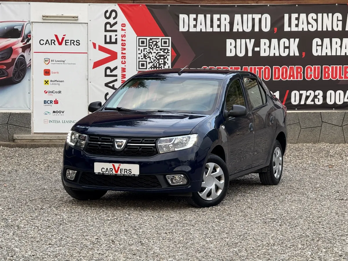 Dacia Logan 1.0 SCe Ambiance
