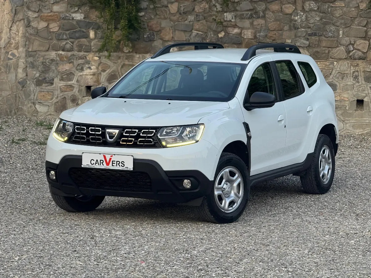 Dacia Duster 1.5 Blue dCi 4WD Comfort