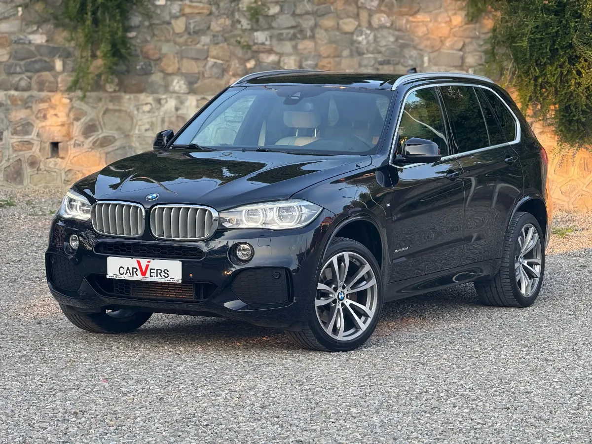 BMW X5 xDrive 40d