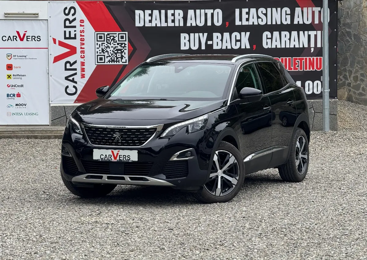 Peugeot 3008 1.5 BlueHDI S&S EAT8 Allure