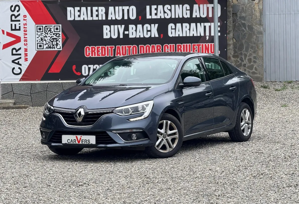 Renault Megane TCe Business