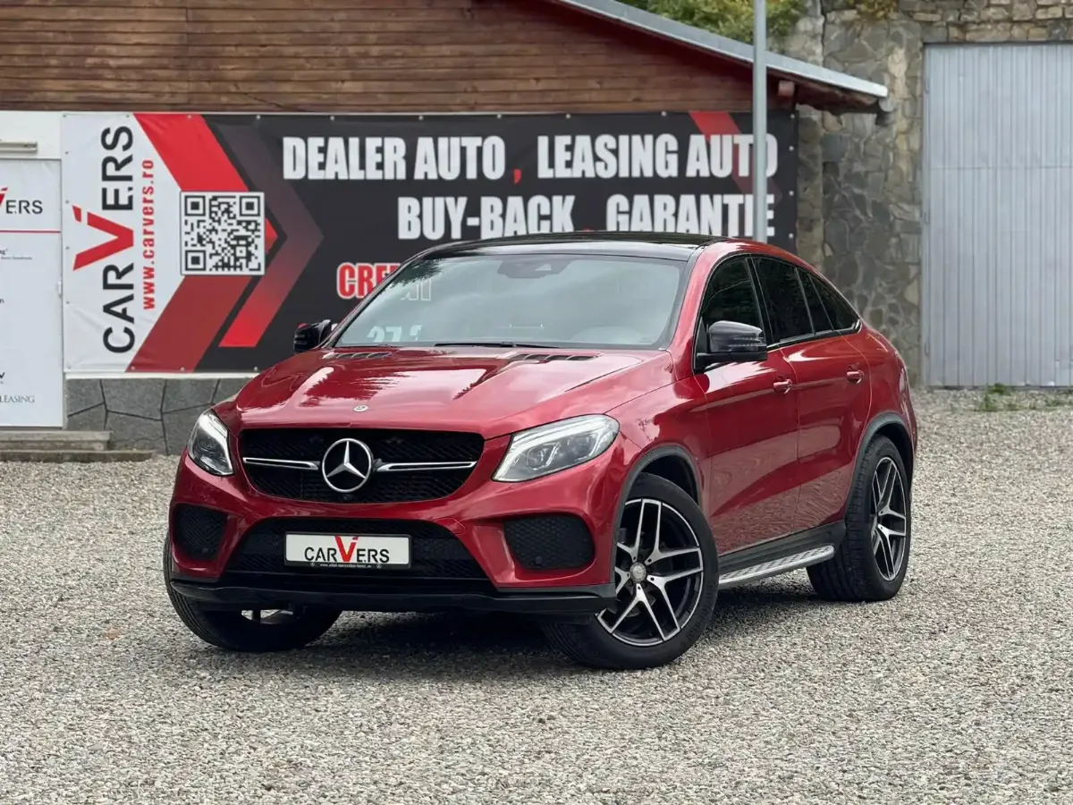 Mercedes-Benz GLE
