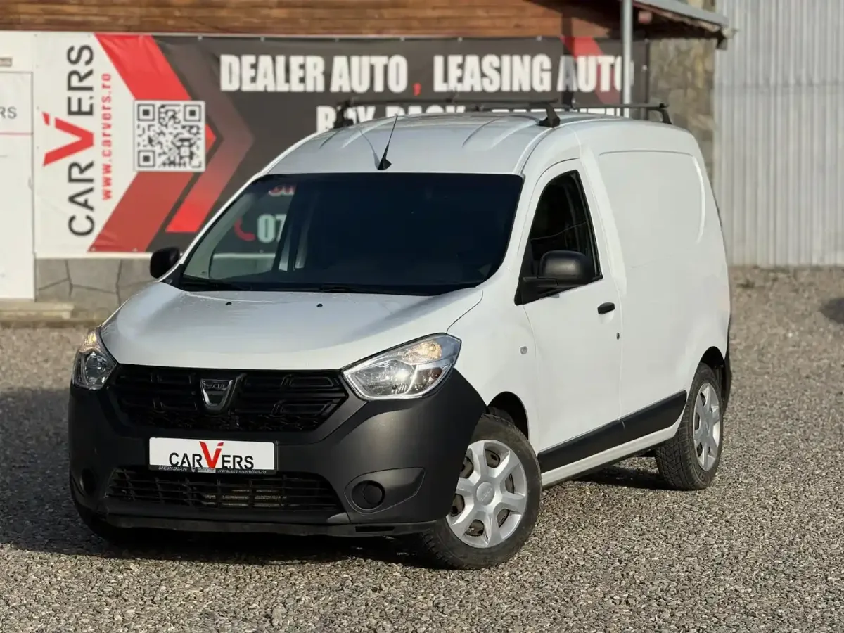 Dacia Dokker 1.5