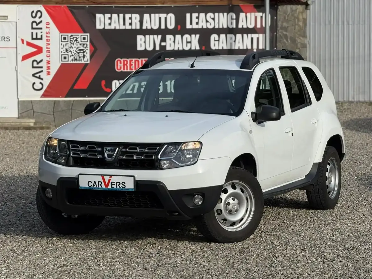 Dacia Duster 1.5 dCi 4x4 Ambiance