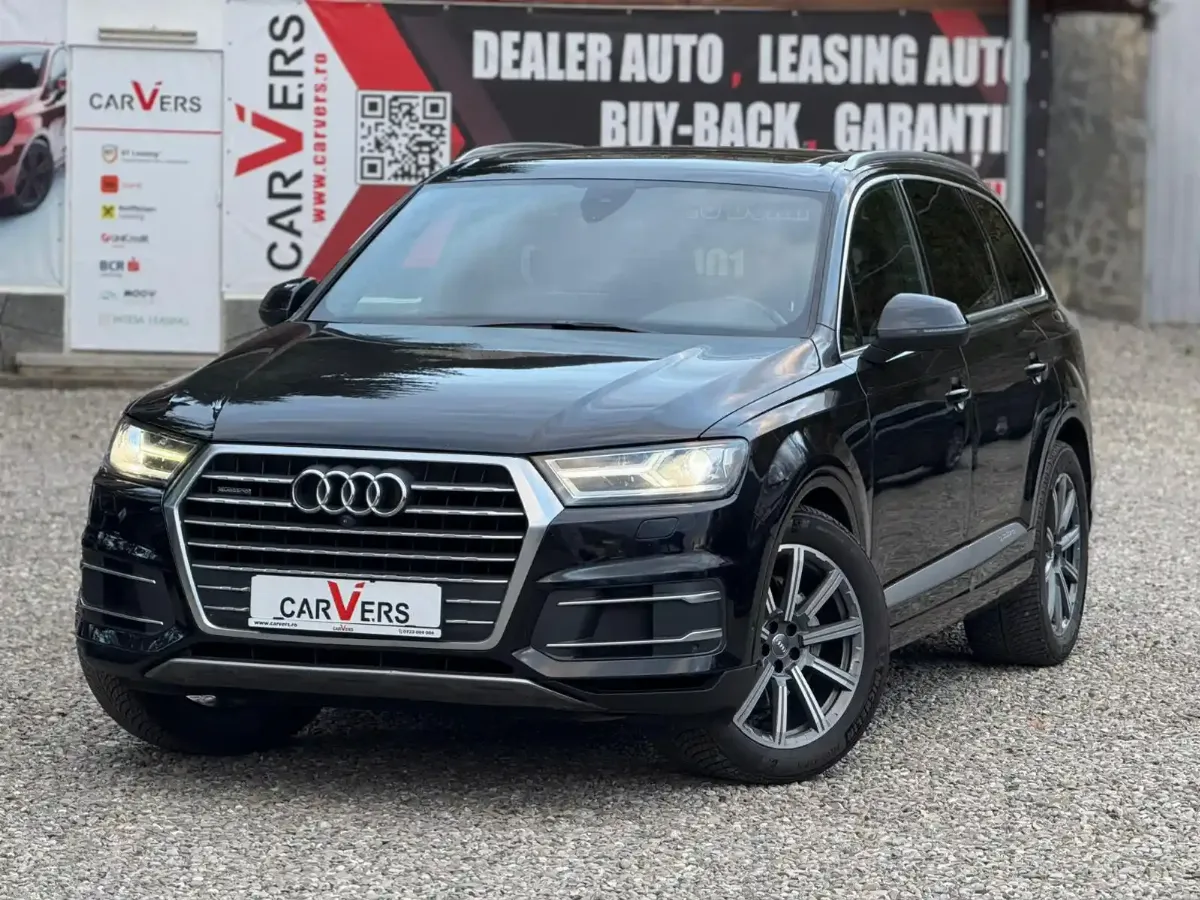 Audi Q7 3.0 TDI Quattro Tiptronic