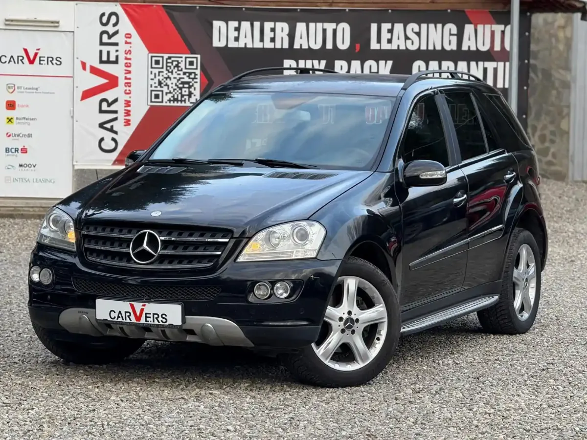 Mercedes-Benz ML 280 CDI Aut
