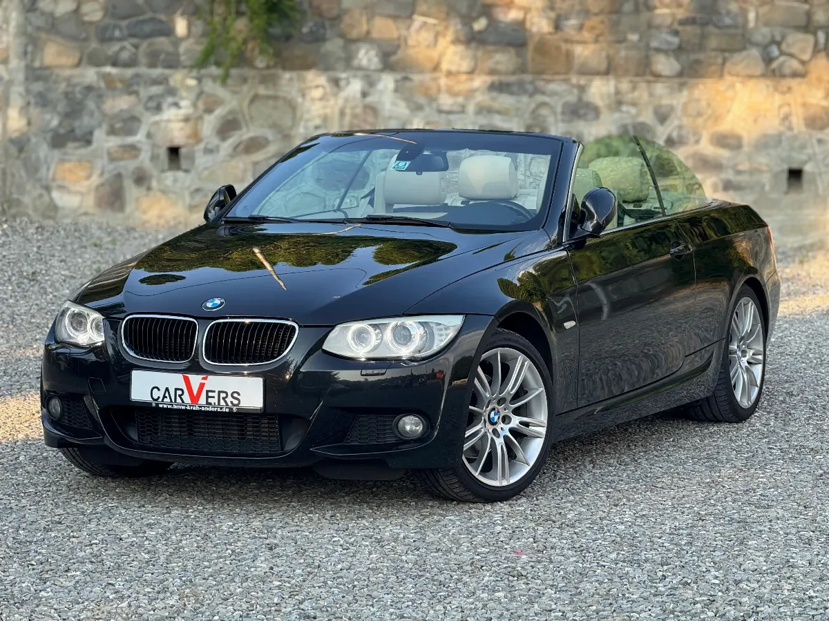 BMW Seria 3 320d DPF Cabrio M Sport Edition