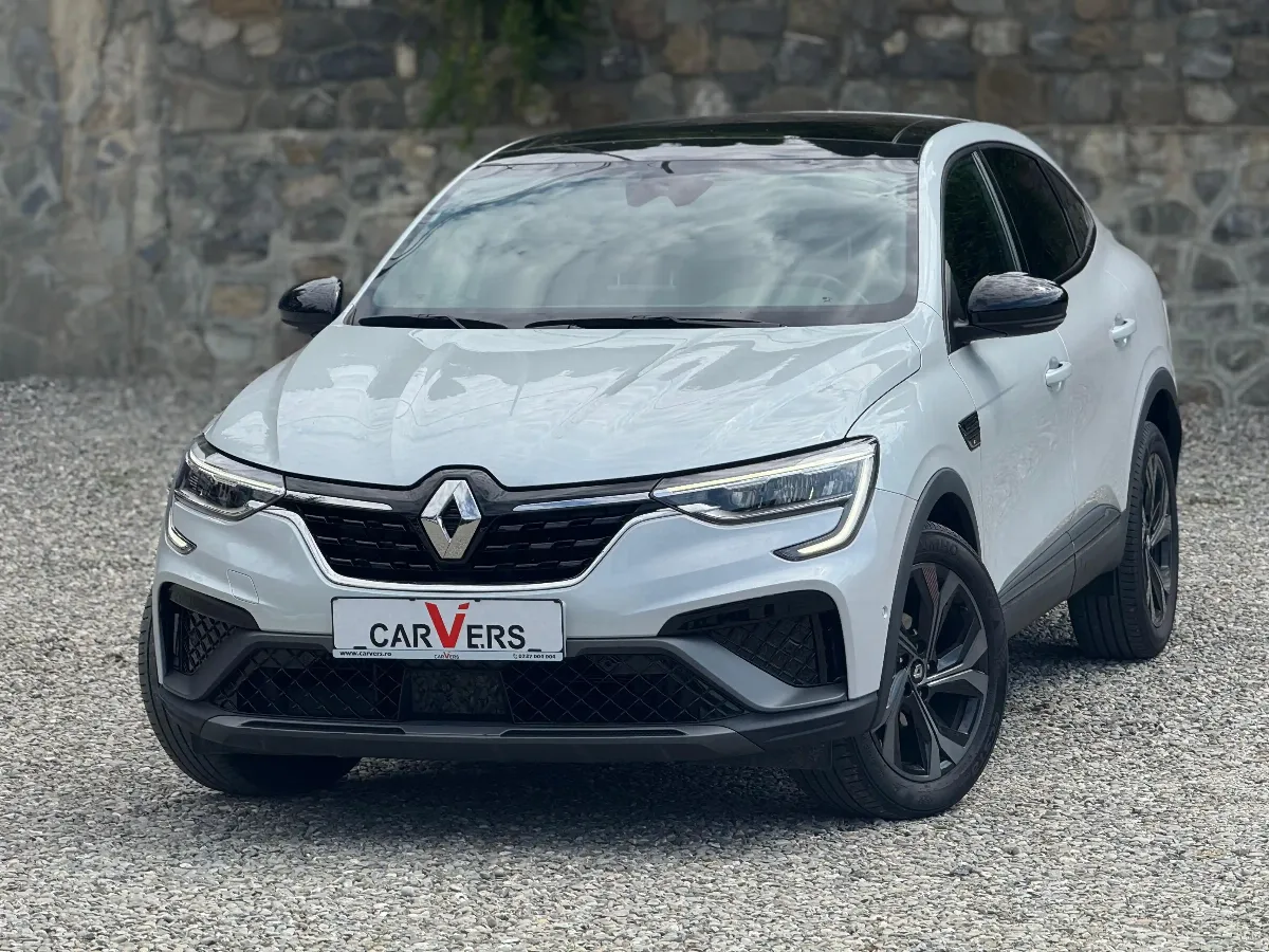 Renault Arkana TCe Mild Hybrid 160 EDC R.S. LINE