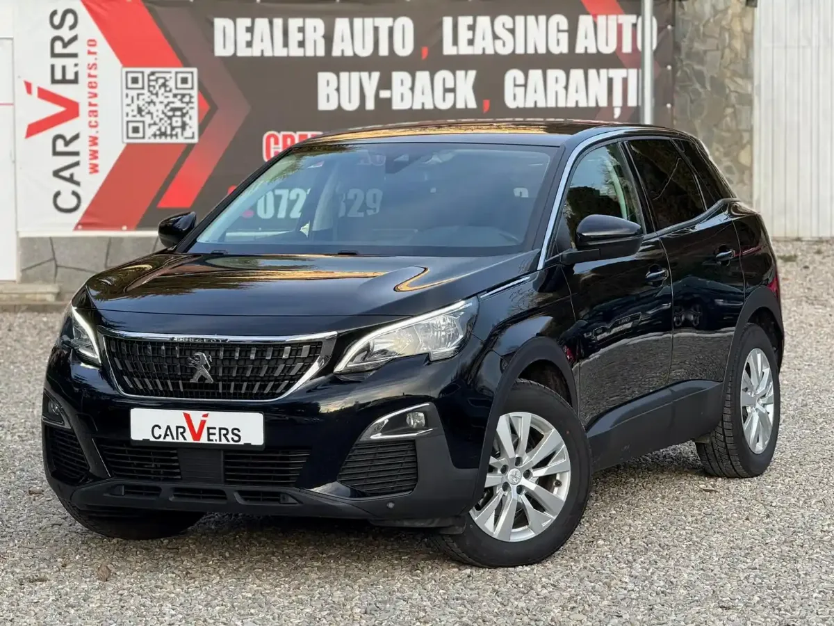 Peugeot 3008 1.6 BlueHDI FAP EAT6 STT Active