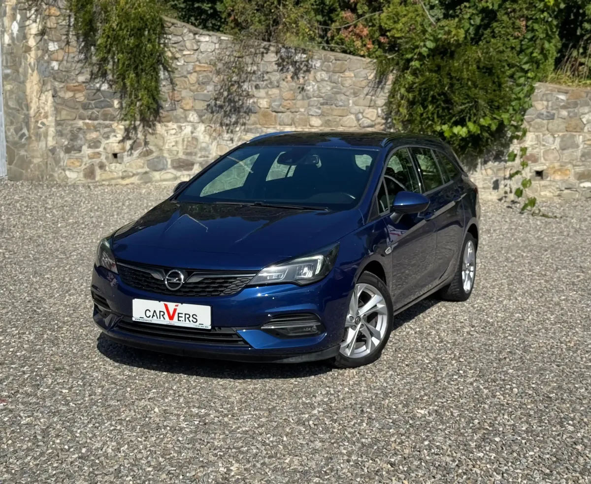 Opel Astra 1.5 Start/Stop Aut. Elegance
