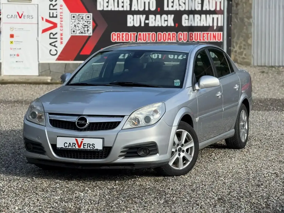 Opel Vectra 1.8i Elegance