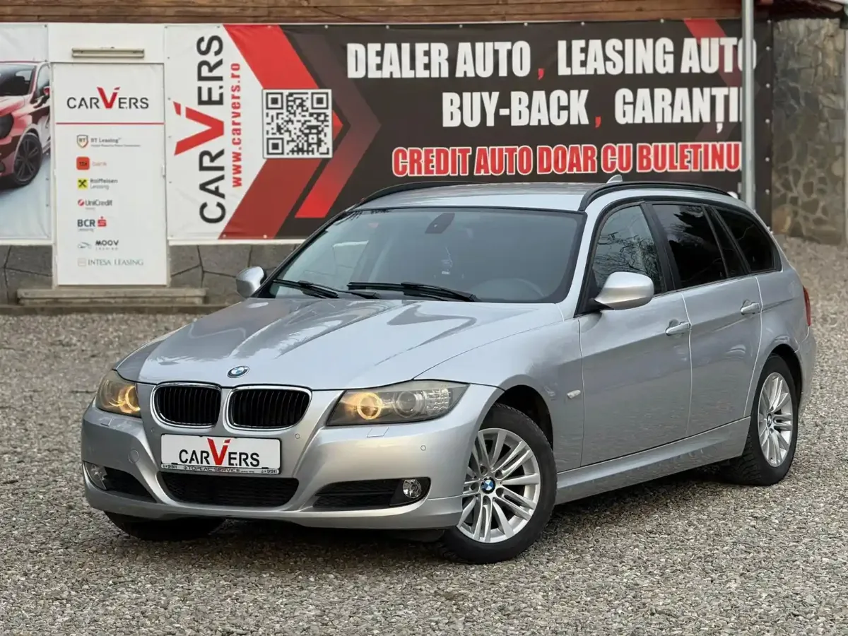 BMW Seria 3 318d Aut. Sport Line