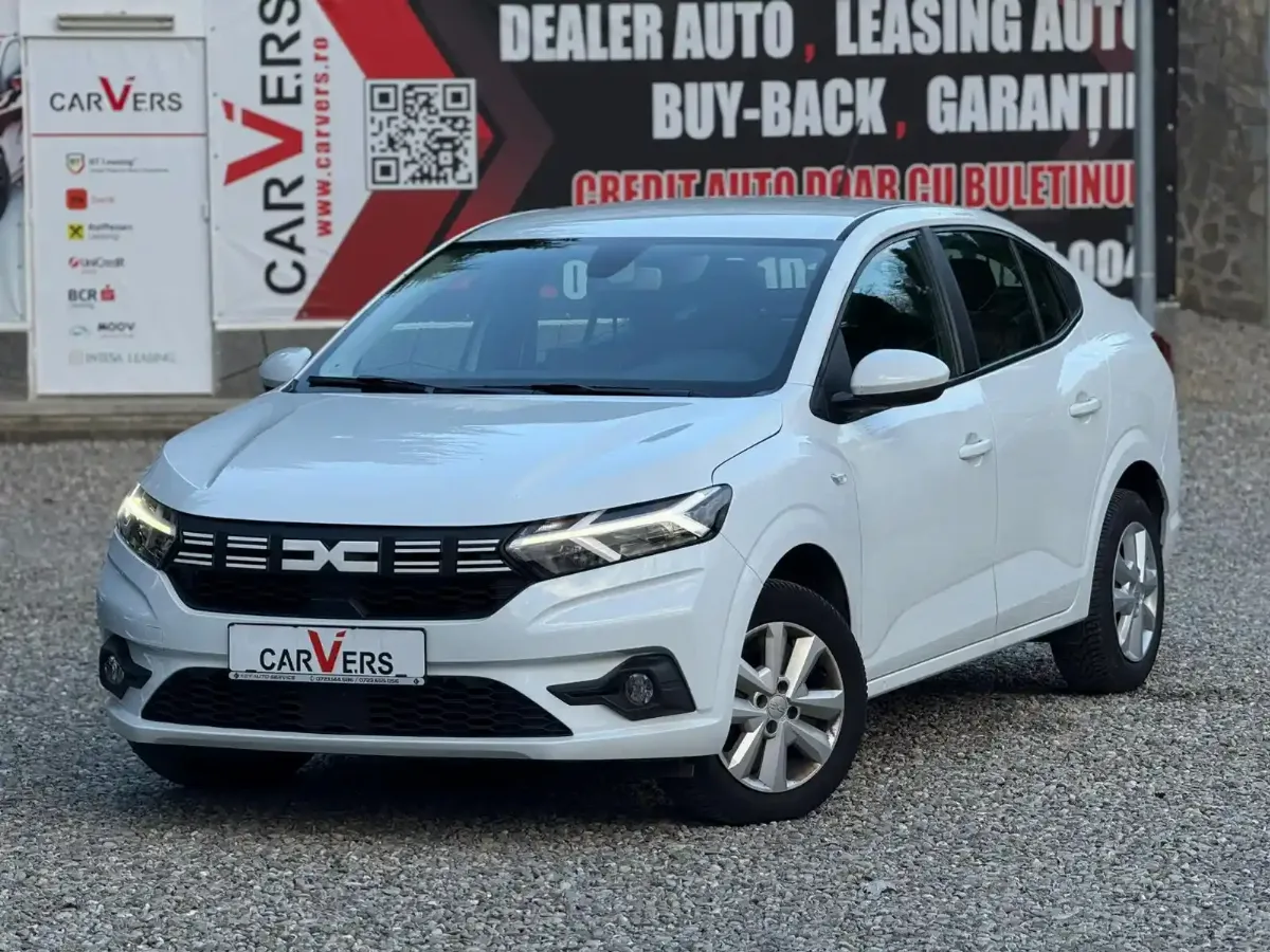 Dacia Logan