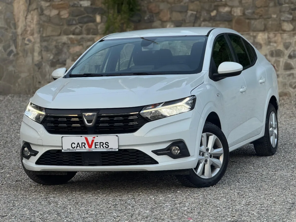 Dacia Logan TCe 90 MT6 Prestige