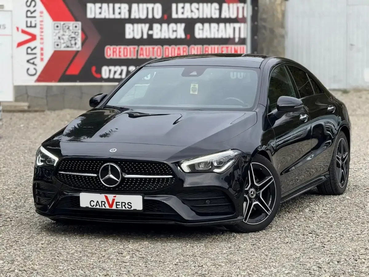 Mercedes-Benz CLA 200