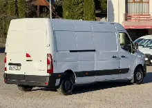 Renault Master 2.3 Blue 135 TT Furgon CD 3,5t L3H2 9 m3 Renault