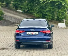 Audi A4 2.0 TDI B9 Limousine
