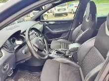Skoda Octavia Vrs