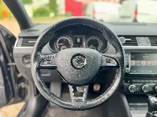 Skoda Octavia Vrs