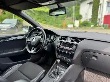 Skoda Octavia Vrs
