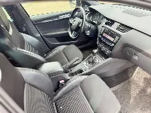 Skoda Octavia Vrs