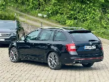 Skoda Octavia Vrs